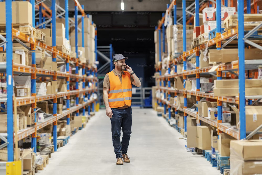 Warehouse Partner in Pune